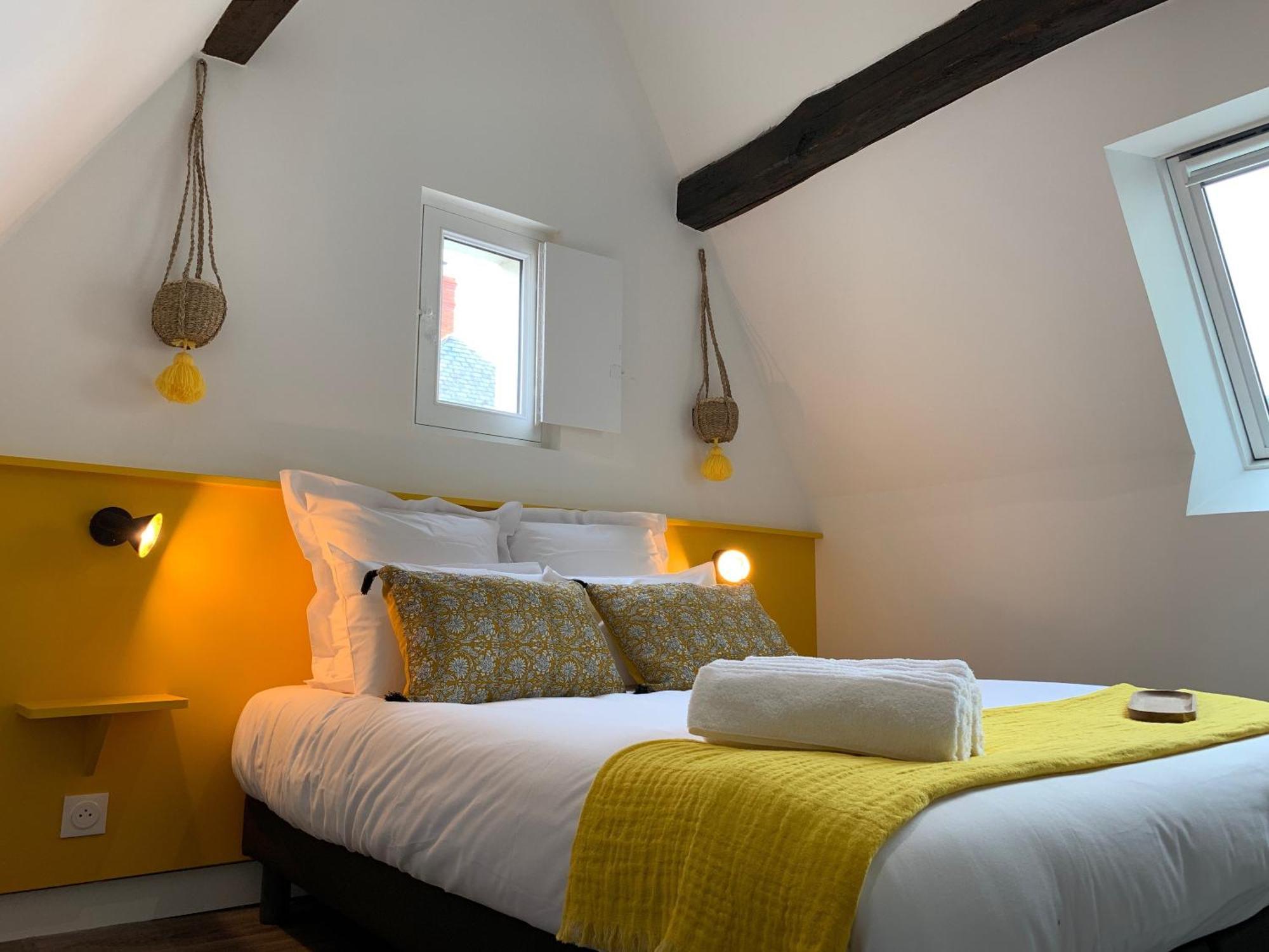 Bed and Breakfast Logis St Joseph Angers Exteriér fotografie