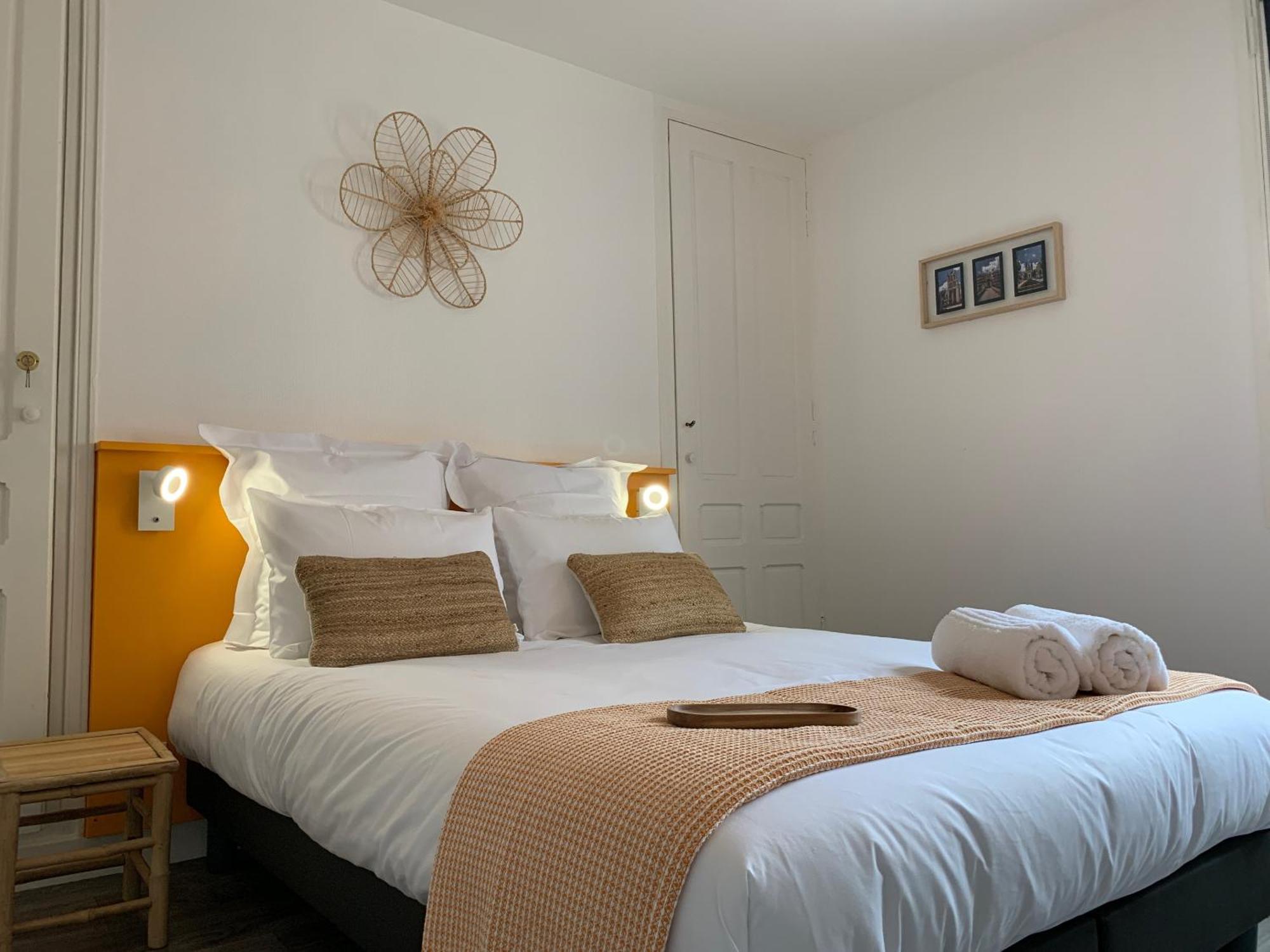 Bed and Breakfast Logis St Joseph Angers Exteriér fotografie