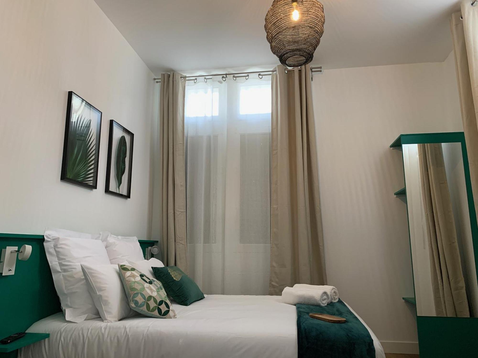 Bed and Breakfast Logis St Joseph Angers Exteriér fotografie