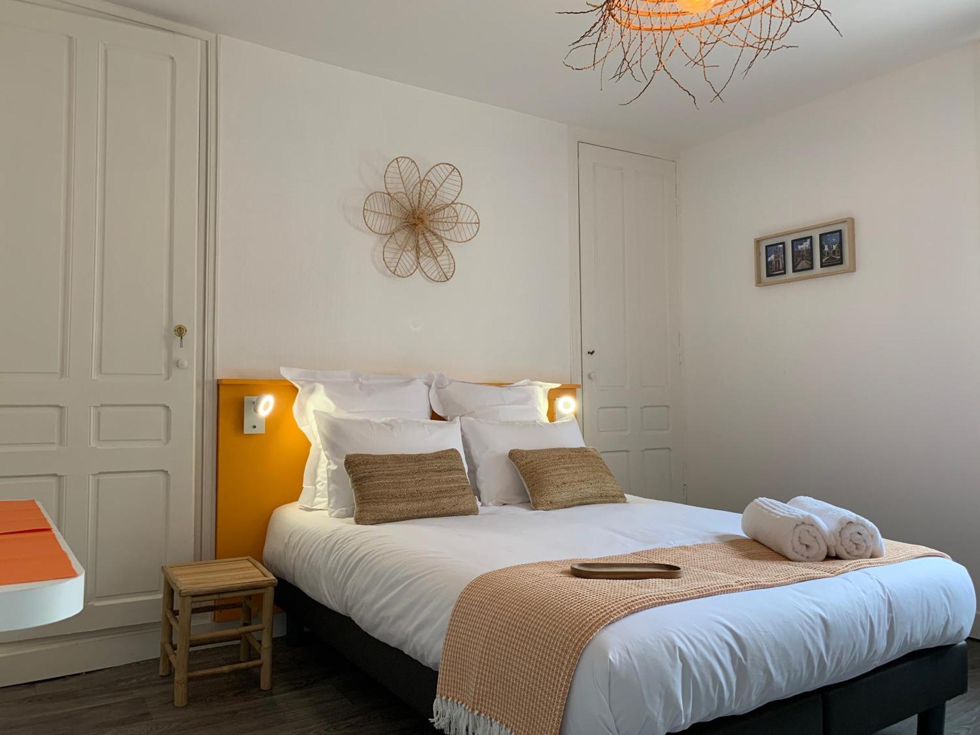 Bed and Breakfast Logis St Joseph Angers Exteriér fotografie