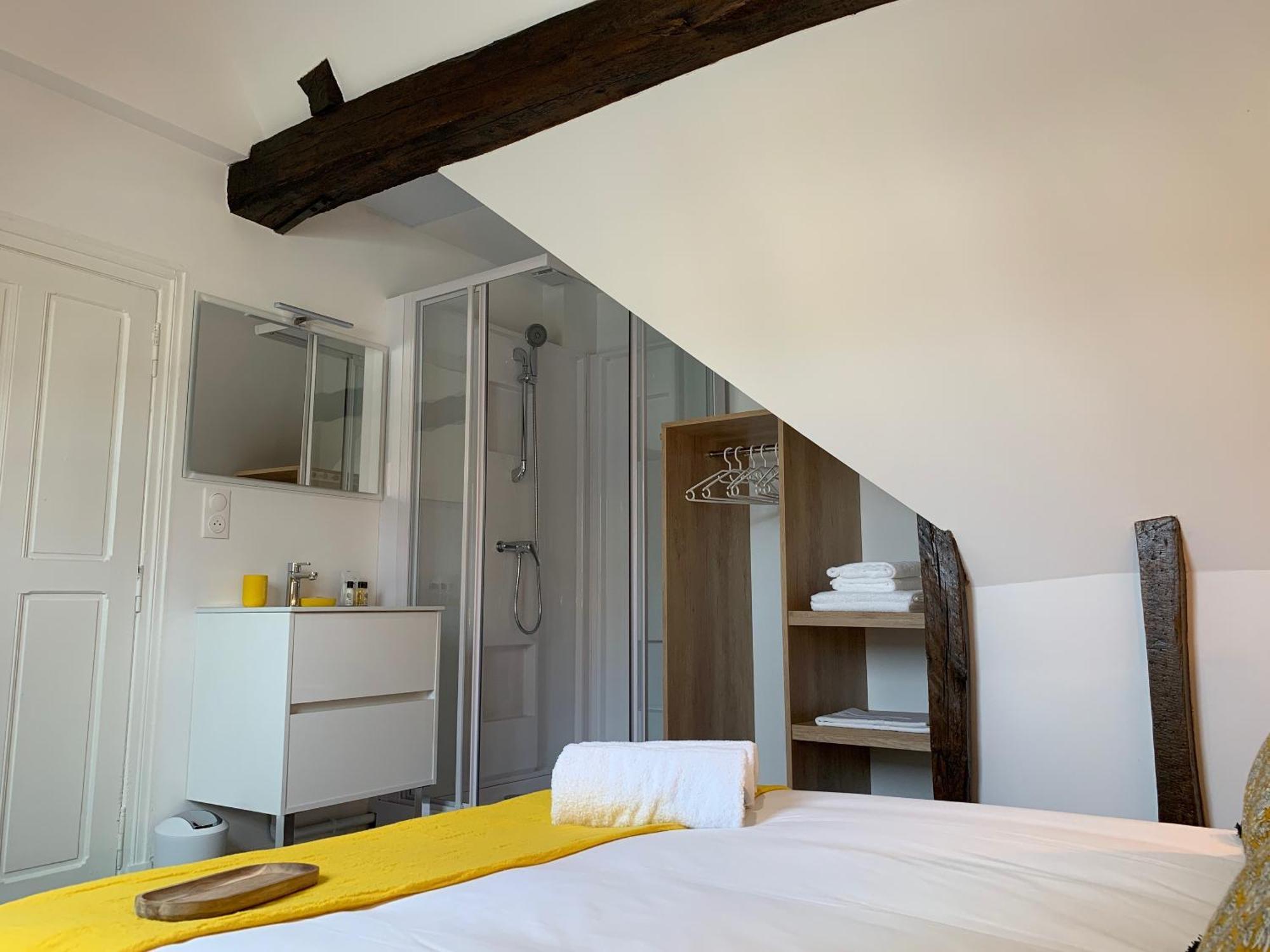 Bed and Breakfast Logis St Joseph Angers Exteriér fotografie