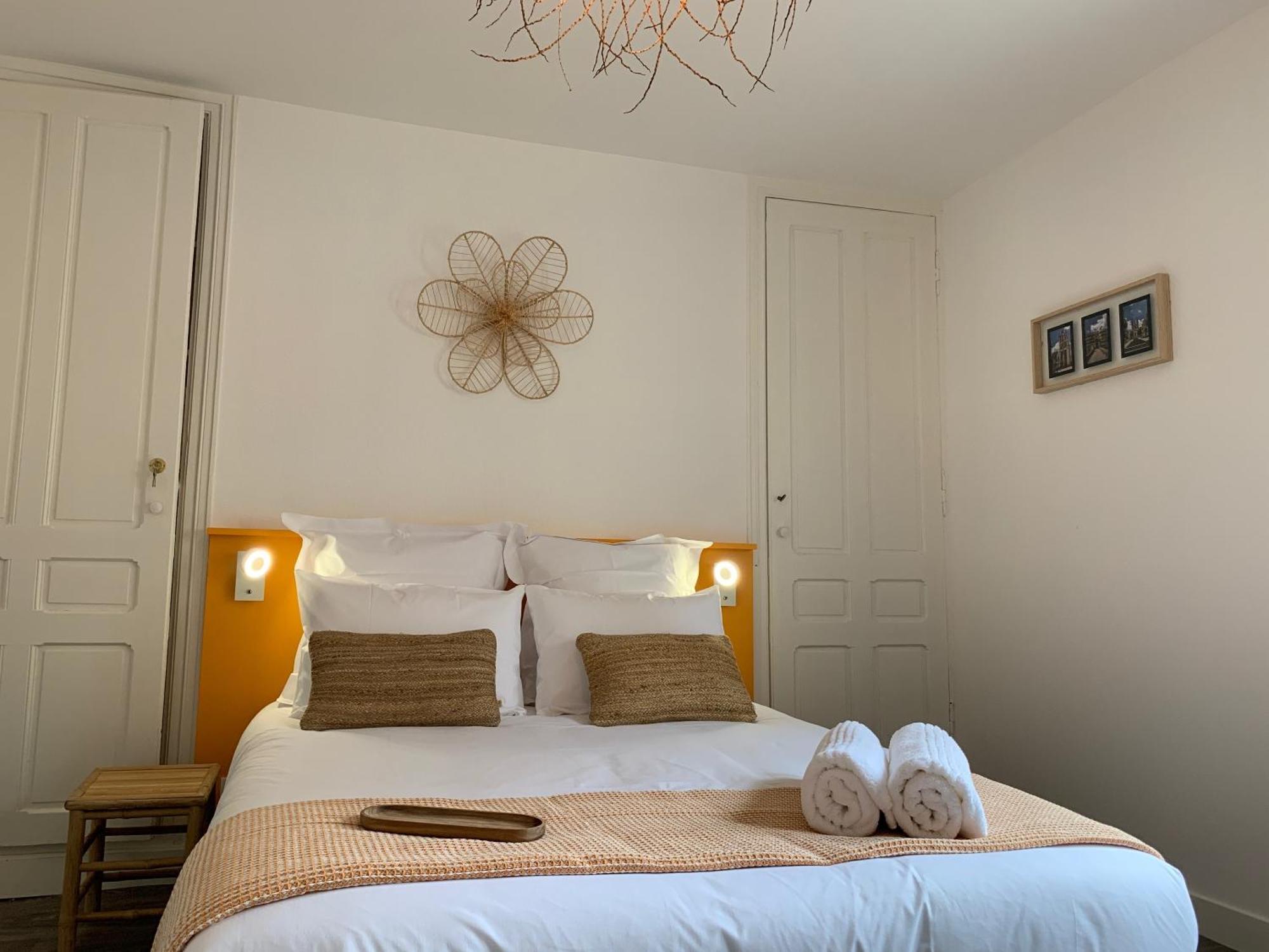 Bed and Breakfast Logis St Joseph Angers Exteriér fotografie