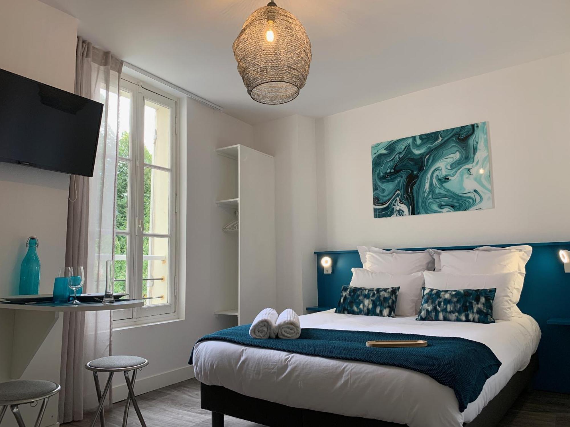 Bed and Breakfast Logis St Joseph Angers Exteriér fotografie