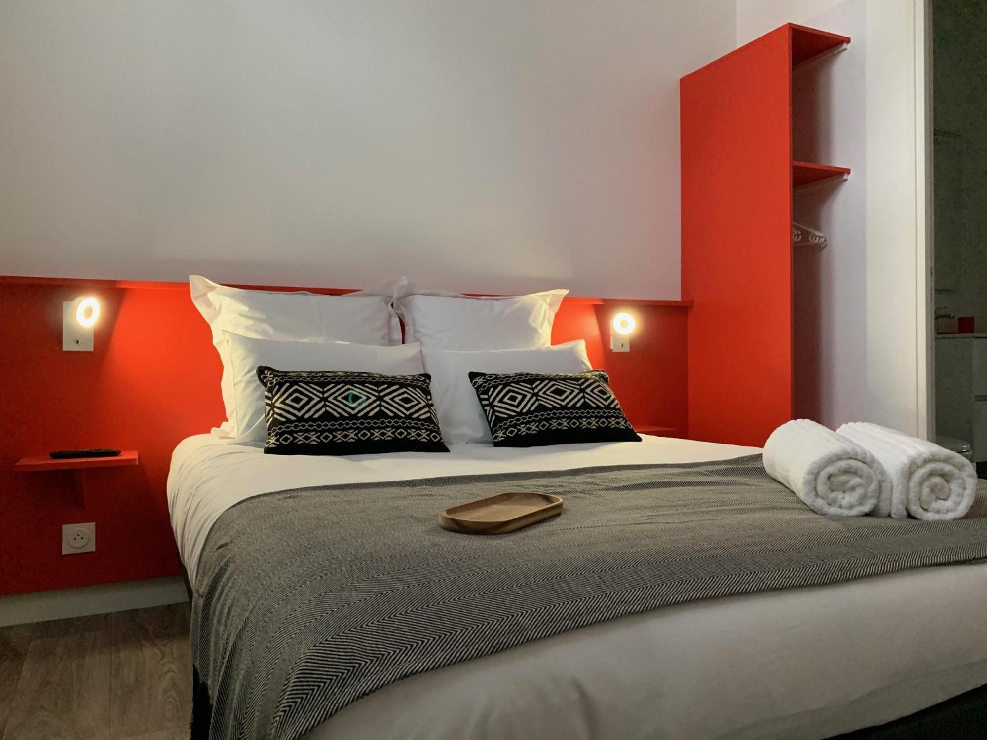Bed and Breakfast Logis St Joseph Angers Exteriér fotografie